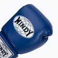 Mănuși de box WINDY Classic Synthetic Leather blue 5
