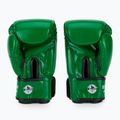 Mănuși de box WINDY Classic Synthetic Leather green 3