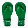 Mănuși de box WINDY Classic Synthetic Leather green 4