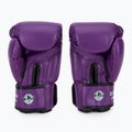 Mănuși de box WINDY Classic Synthetic Leather purple 3
