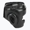 Cască de box WINDY Genuine Leather black 2