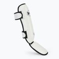 Apărători pentru tibie WINDY Synthetic Leather white 2