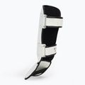 Apărători pentru tibie WINDY Synthetic Leather white 3