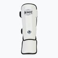 Apărători pentru tibie WINDY Synthetic Leather white 4
