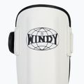 Apărători pentru tibie WINDY Synthetic Leather white 6