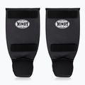 Apărători pentru tibie WINDY Classic Double Strap black 9
