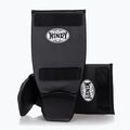 Apărători pentru tibie WINDY Classic Double Strap black 10