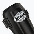 Apărători pentru tibie WINDY Classic Double Strap black 7