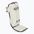 Apărători pentru tibie WINDY Classic Double Strap white