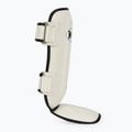 Apărători pentru tibie WINDY Classic Double Strap white 2
