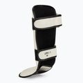 Apărători pentru tibie WINDY Classic Double Strap white 3