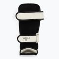 Apărători pentru tibie WINDY Classic Double Strap white 5