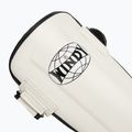 Apărători pentru tibie WINDY Classic Double Strap white 7