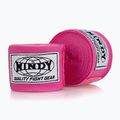Bandaje de box Windy HW-2 450 cm pink 3