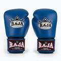 Mănuși de box RAJA BOXING Single Standard Genuine Leather blue 2