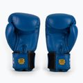 Mănuși de box RAJA BOXING Single Standard Genuine Leather blue 3