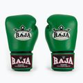 Mănuși de box RAJA BOXING Single Standard Genuine Leather green 2