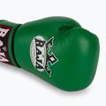Mănuși de box RAJA BOXING Single Standard Genuine Leather green 5