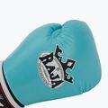 Mănuși de box RAJA BOXING Single Standard Genuine Leather light blue 5