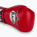 Mănuși de box RAJA BOXING Single Standard Genuine Leather red 5