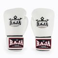 Mănuși de box RAJA BOXING Single Standard Genuine Leather white 2