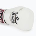 Mănuși de box RAJA BOXING Single Standard Genuine Leather white 5