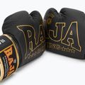 Mănuși de box RAJA BOXING Origin Standard Genuine Leather black 7