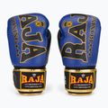 Mănuși de box RAJA BOXING Origin Standard Genuine Leather blue 2