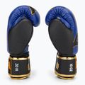 Mănuși de box RAJA BOXING Origin Standard Genuine Leather blue 4