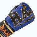 Mănuși de box RAJA BOXING Origin Standard Genuine Leather blue 5
