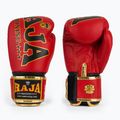 Mănuși de box RAJA BOXING Origin Standard Genuine Leather red