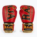 Mănuși de box RAJA BOXING Origin Standard Genuine Leather red 2