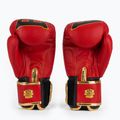 Mănuși de box RAJA BOXING Origin Standard Genuine Leather red 3