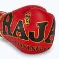 Mănuși de box RAJA BOXING Origin Standard Genuine Leather red 5