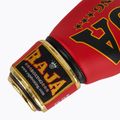 Mănuși de box RAJA BOXING Origin Standard Genuine Leather red 6