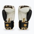 Mănuși de box RAJA BOXING Origin Standard Genuine Leather white 3