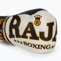 Mănuși de box RAJA BOXING Origin Standard Genuine Leather white 5