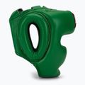 Cască de box  RAJA BOXING Genuine Leather green 2