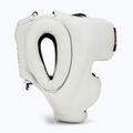 Cască de box  RAJA BOXING Genuine Leather white 2