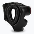 Cască de box  RAJA BOXING Semi Leather black 2