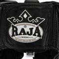 Cască de box  RAJA BOXING Semi Leather black 5