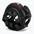 Cască de box  RAJA BOXING Semi Leather black 6