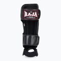 Apărători pentru tibie RAJA BOXING Lightweight Shin Guards Semi Leather black 5