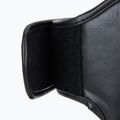 Apărători pentru tibie RAJA BOXING Lightweight Shin Guards Semi Leather black 7