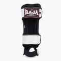 Apărători pentru tibie RAJA BOXING Lightweight Shin Guards Semi Leather white 5