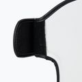 Apărători pentru tibie RAJA BOXING Lightweight Shin Guards Semi Leather white 7
