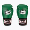 Mănuși de box RAJA BOXING Single Semi Leather green 2