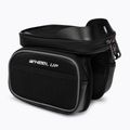 Wheel Up cadru de bicicletă pannier negru 11715 2