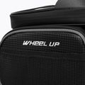 Wheel Up cadru de bicicletă pannier negru 11715 3
