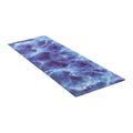 Covoraș de yoga JOYINME Flow Travel albastru 800207